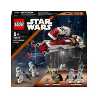 LEGO® Star Wars™ BARC Speeder™ Escape Set 75378