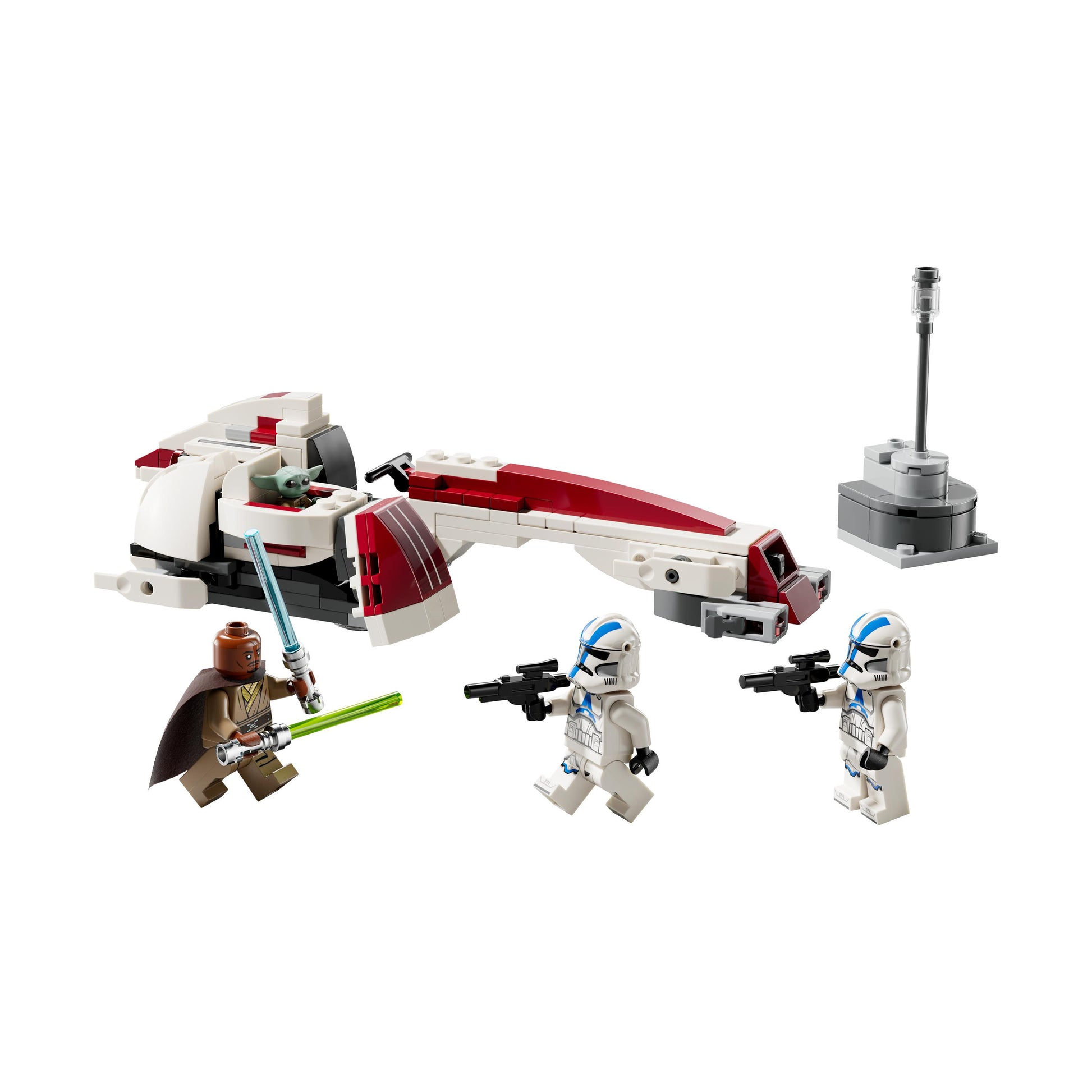 LEGO® Star Wars™ BARC Speeder™ Escape Set 75378