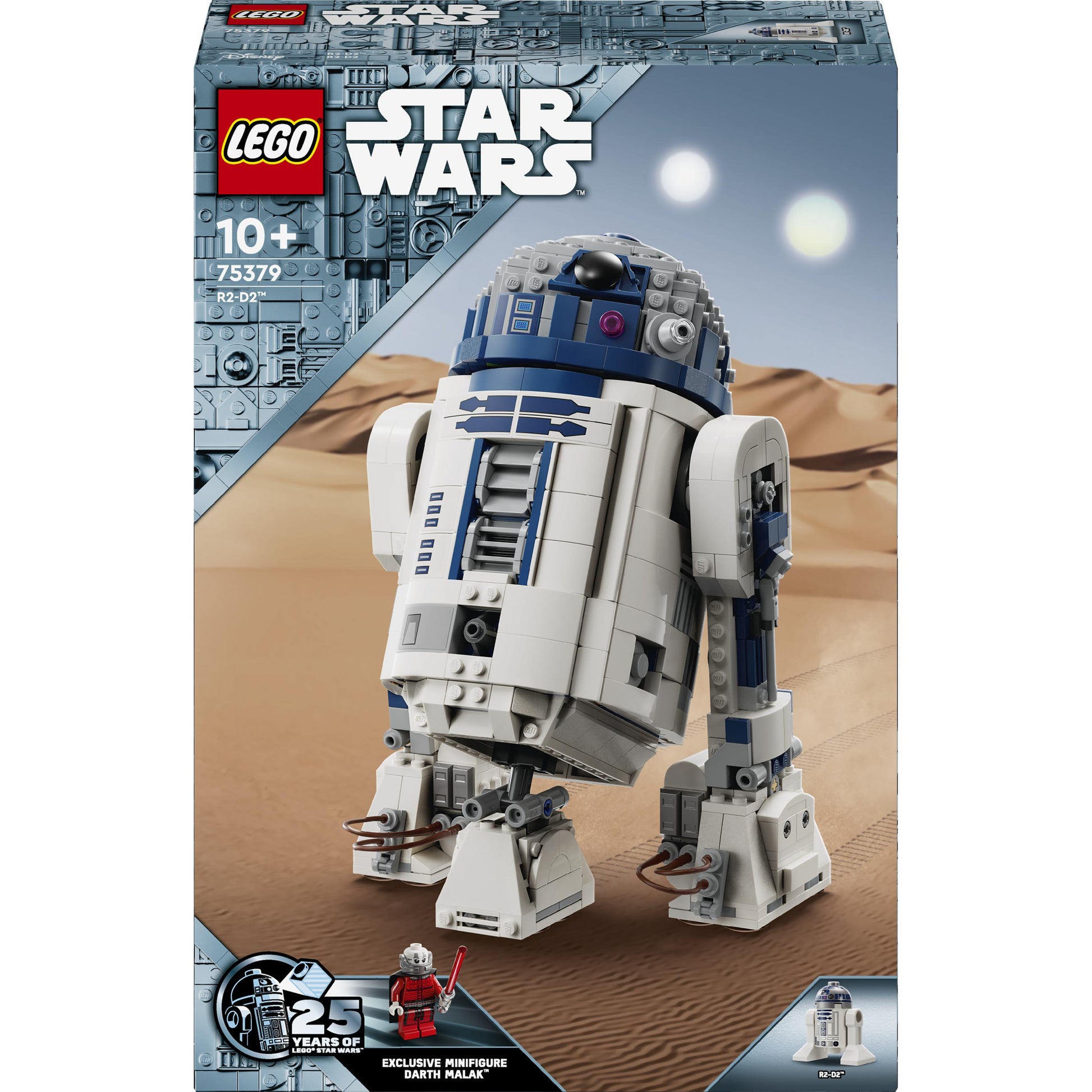 LEGO® Star Wars™ R2-D2™ Set 75379