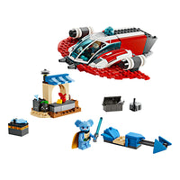 LEGO® Star Wars™ The Crimson Firehawk™ Set 75384