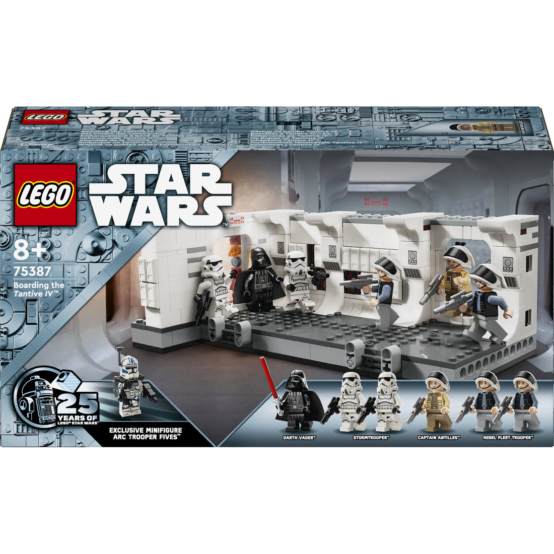 LEGO® Star Wars™ Boarding the Tantive IV™ Set 75387