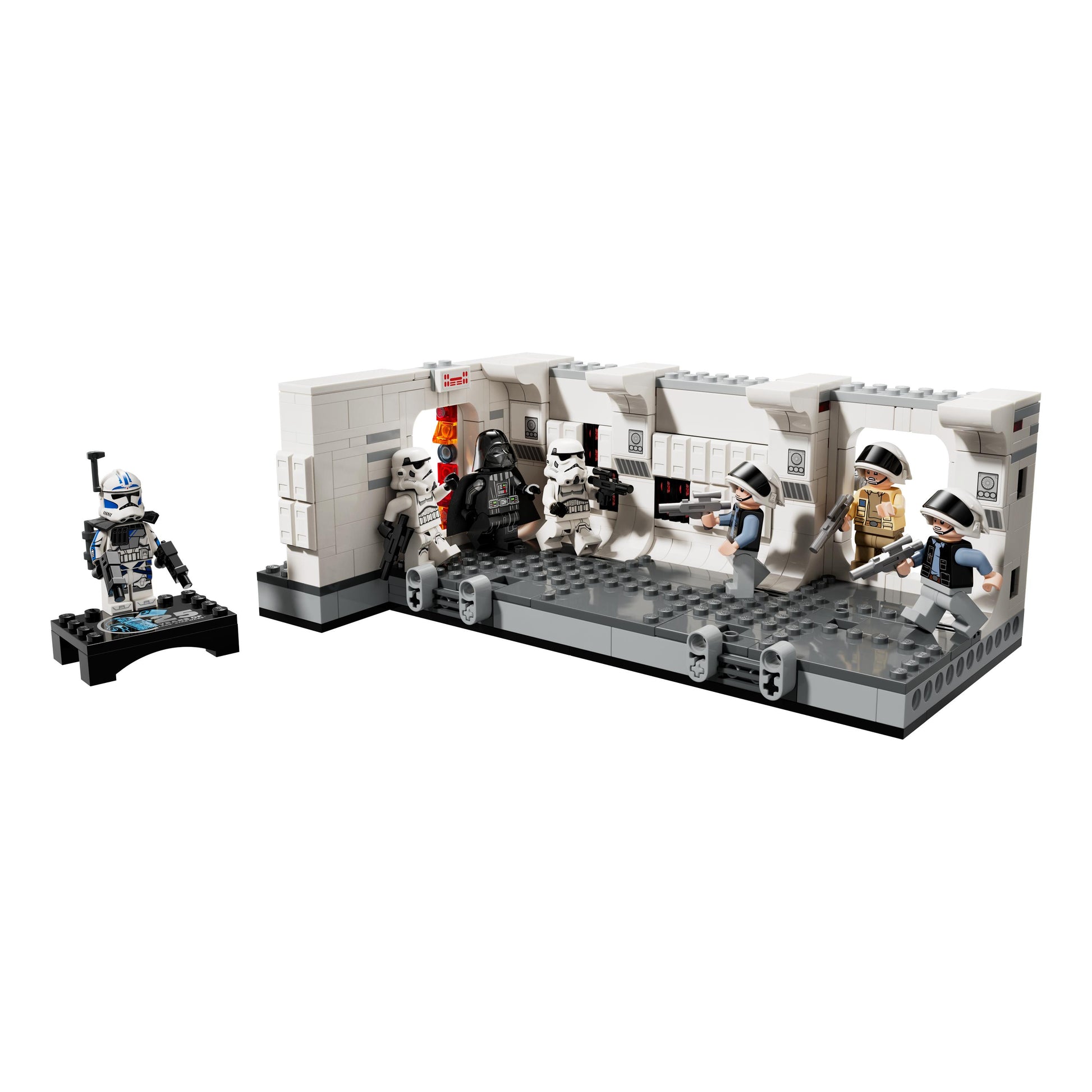 LEGO® Star Wars™ Boarding the Tantive IV™ Set 75387