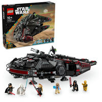 LEGO® Star Wars™ The Dark Falcon Buildable Toy Vehicle 75389