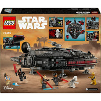 LEGO® Star Wars™ The Dark Falcon Buildable Toy Vehicle 75389