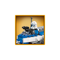 LEGO® Star Wars™ Captain Rex™ Y-Wing™ Microfighter Set 75391