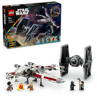 LEGO® Star Wars™ TIE Fighter & X-Wing Mash-up Set 75393