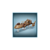 LEGO® Star Wars™ Desert Skiff & Sarlacc Pit Set 75396