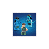 LEGO® Avatar Payakan the Tulkun & Crabsuit 75579 Building Toy Set (761 Pieces)