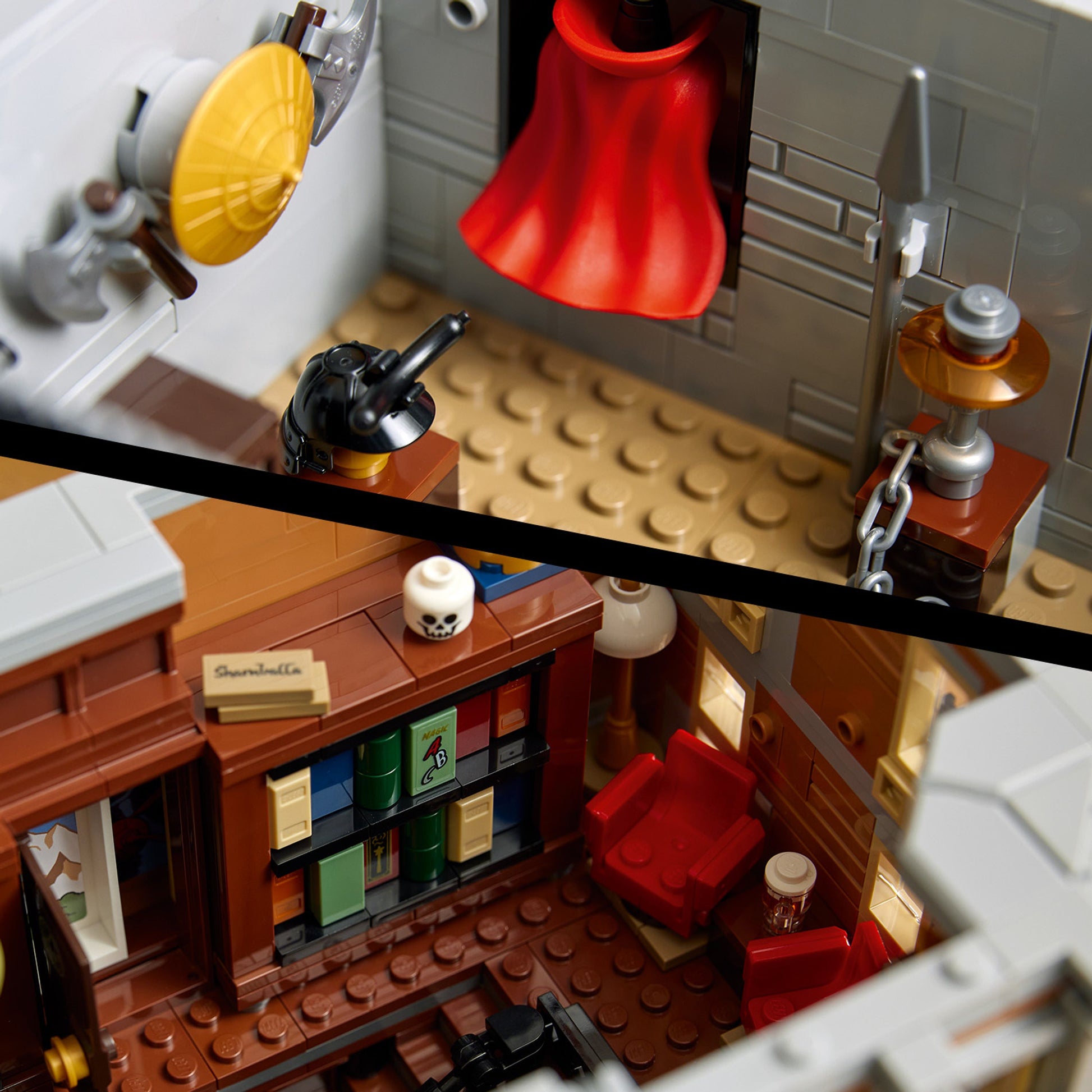 مجموعة قدس الأقداس 76218 من LEGO® Marvel (2708 قطع)