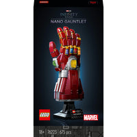 مجموعة  قفاز النانو 76223 من LEGO® Marvel (680 قطعة)