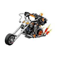 LEGO® Marvel Ghost Rider Mech & Bike 76245 Building Toy Set (264 Pieces)