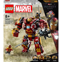 LEGO® Marvel The Hulkbuster: The Battle of Wakanda 76247 Building Toy Set (385 Pieces)