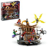 LEGO® Marvel Spider-Man Final Battle 76261 Building Toy Set (900 Pieces)