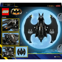 LEGO® DC Batwing: Batman™ vs. The Joker™ 76265 Building Toy Set (357 Pieces)