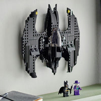 LEGO® DC Batwing: Batman™ vs. The Joker™ 76265 Building Toy Set (357 Pieces)