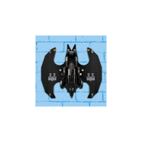 LEGO® DC Batwing: Batman™ vs. The Joker™ 76265 Building Toy Set (357 Pieces)