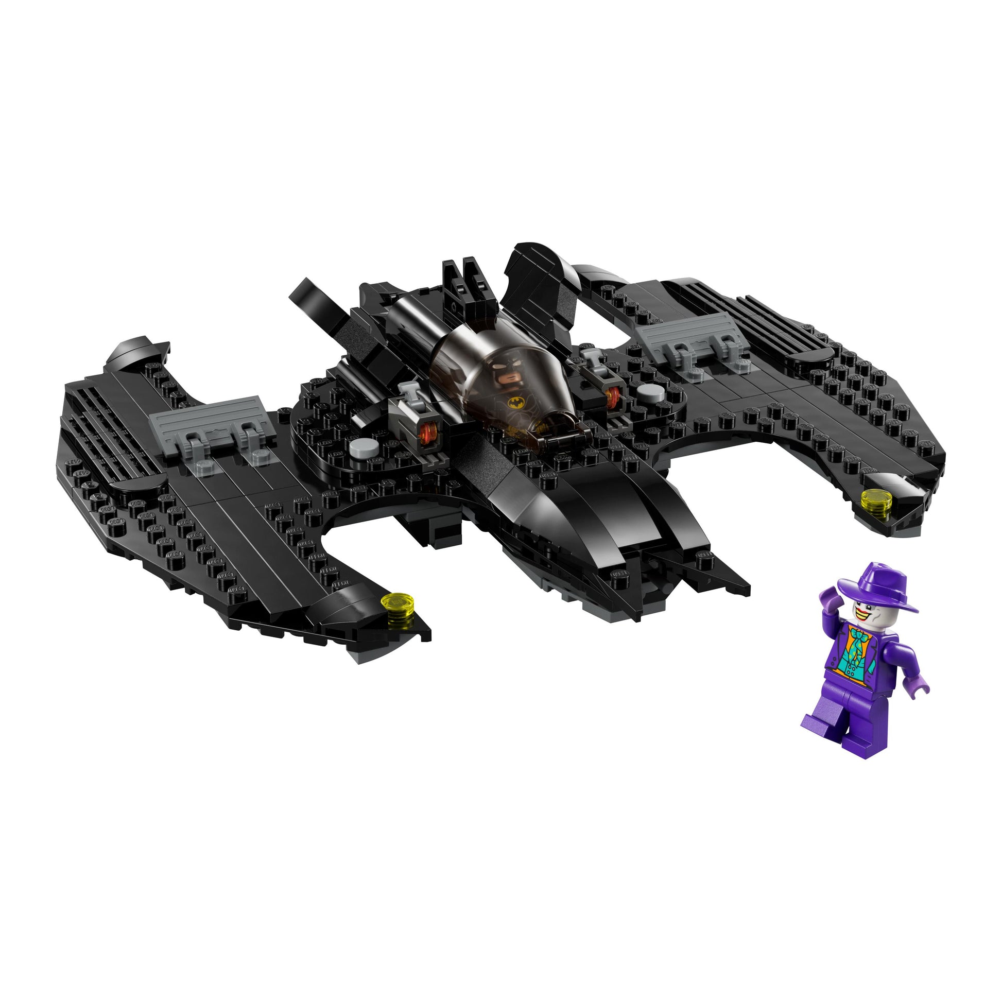 LEGO® DC Batwing: Batman™ vs. The Joker™ 76265 Building Toy Set (357 Pieces)