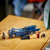 LEGO® DC Batman™: Batman with the Batmobile™ vs. Harley Quinn™ & Mr. Freeze™ 76274