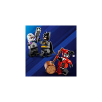 LEGO® DC Batman™: Batman with the Batmobile™ vs. Harley Quinn™ & Mr. Freeze™ 76274