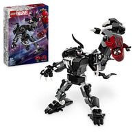 LEGO® Marvel Venom Mech Armour vs. Miles Morales 76276