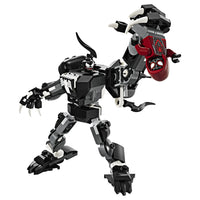 LEGO® Marvel Venom Mech Armour vs. Miles Morales 76276