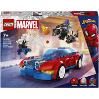 LEGO® Marvel Spider-Man Race Car & Venom Green Goblin 76279