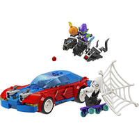 LEGO® Marvel Spider-Man Race Car & Venom Green Goblin 76279