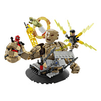 LEGO® Marvel Spider-Man vs. Sandman: Final Battle Set 76280