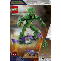 LEGO® Marvel Green Goblin Construction Figure 76284