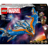 LEGO® Marvel Guardians of the Galaxy: The Milano 76286