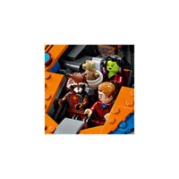 LEGO® Marvel Guardians of the Galaxy: The Milano 76286