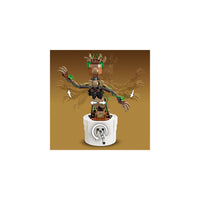 LEGO® Marvel Dancing Groot Buildable Animated Toy 76297