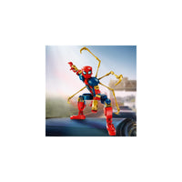 LEGO® Marvel Iron Spider-Man Construction Figure 76298