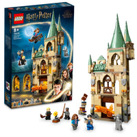 LEGO® Harry Potter™ Hogwarts™: Room of Requirement 76413 Building Toy Set (587 Pieces)