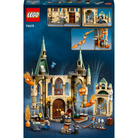 LEGO® Harry Potter™ Hogwarts™: Room of Requirement 76413 Building Toy Set (587 Pieces)