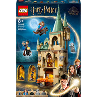 LEGO® Harry Potter™ Hogwarts™: Room of Requirement 76413 Building Toy Set (587 Pieces)