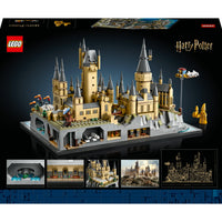 مجموعة بناء قلعة هوغوارتس™ وأراضيها 76419 من LEGO® Harry Potter™‍‌‎ (2660 قطعة)