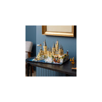 مجموعة بناء قلعة هوغوارتس™ وأراضيها 76419 من LEGO® Harry Potter™‍‌‎ (2660 قطعة)