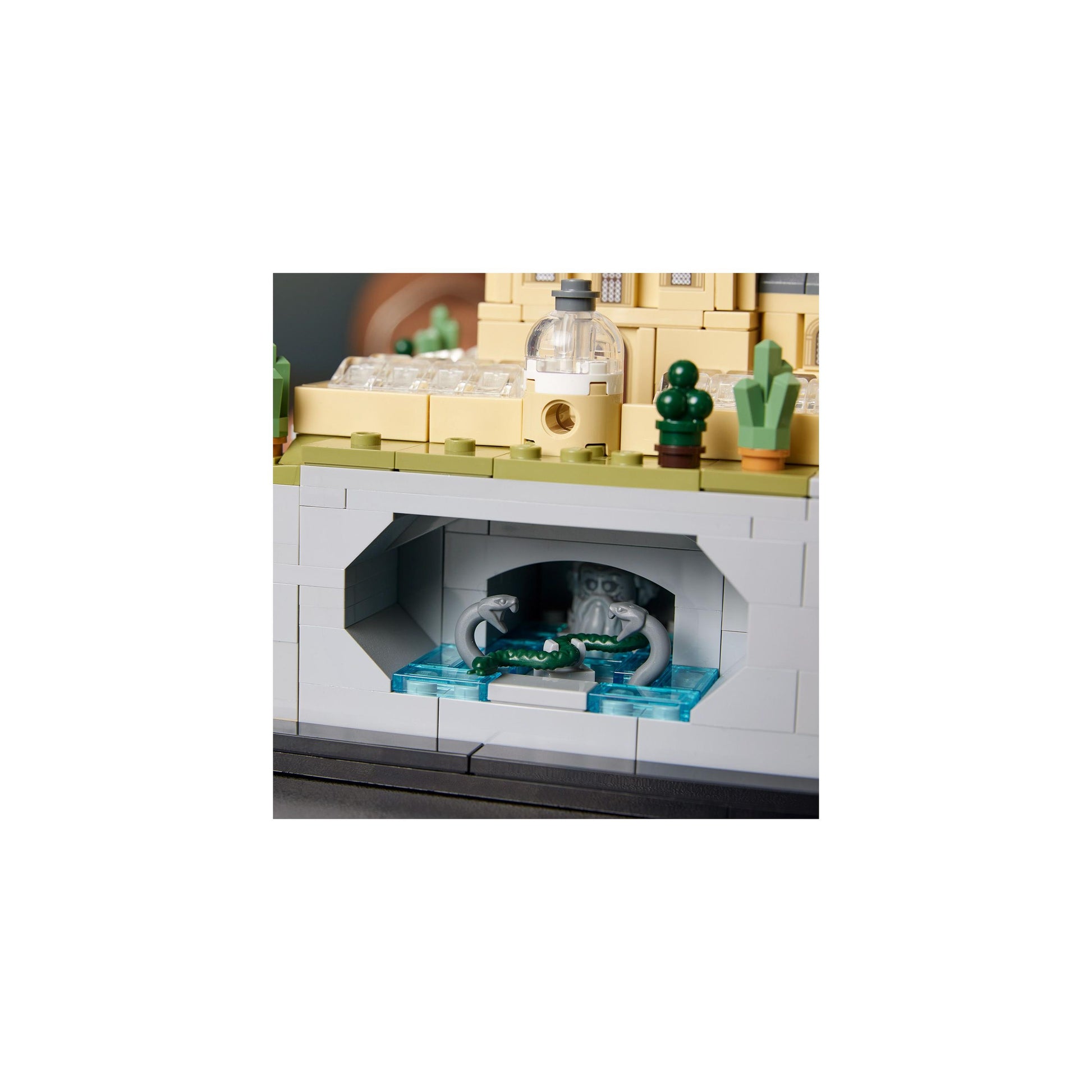 مجموعة بناء قلعة هوغوارتس™ وأراضيها 76419 من LEGO® Harry Potter™‍‌‎ (2660 قطعة)