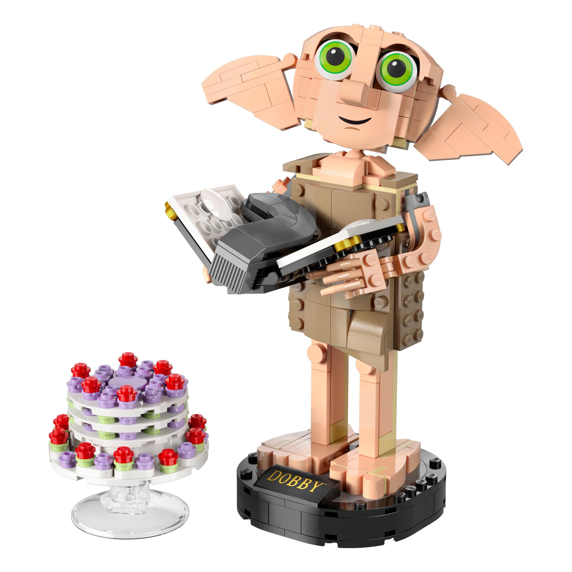 LEGO® Harry Potter™ Dobby™ the House-Elf 76421 Building Toy Set (403 Pieces)