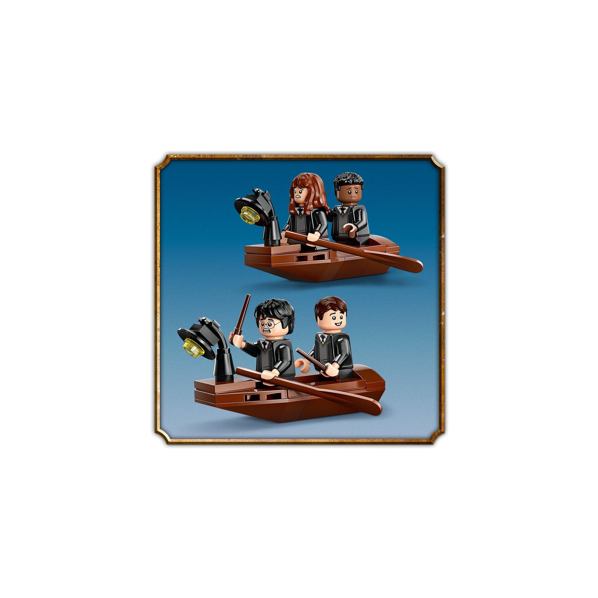 LEGO® Harry Potter™ Hogwarts™ Castle Boathouse 76426