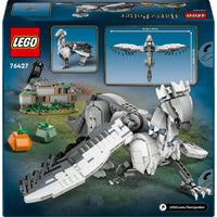 LEGO® Harry Potter™ Buckbeak™, Hippogriff Toy 76427