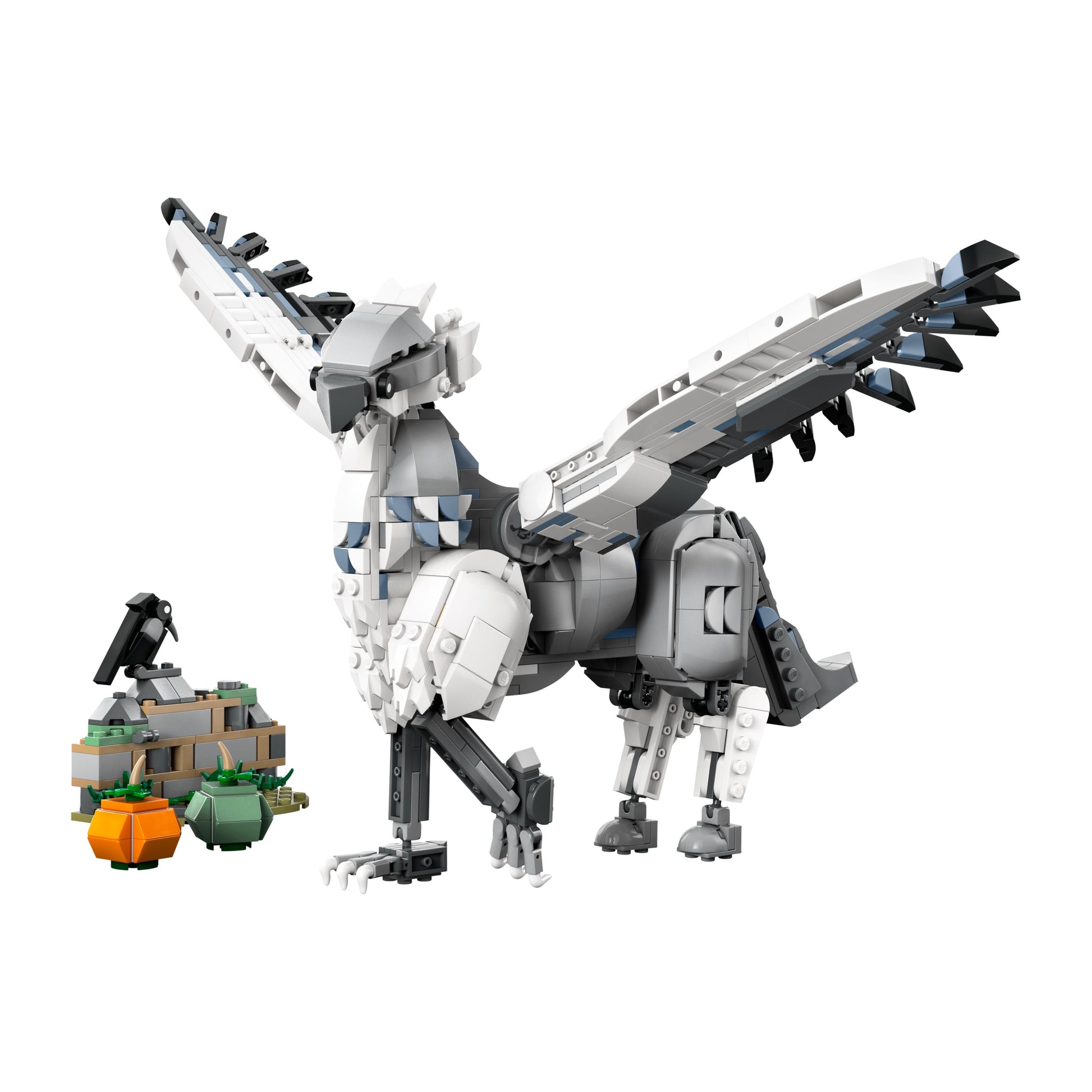 LEGO® Harry Potter™ Buckbeak™, Hippogriff Toy 76427