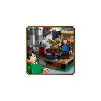 LEGO® Harry Potter™ Hagrid’s Hut: An Unexpected Visit 76428