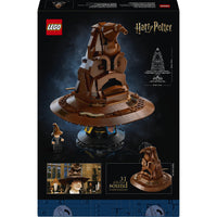 مجموعة قبعة التنسيق™ المتحدثة 76429 من ™LEGO® Harry Potter