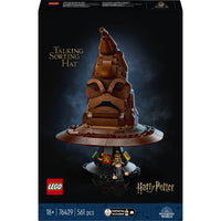 مجموعة قبعة التنسيق™ المتحدثة 76429 من ™LEGO® Harry Potter