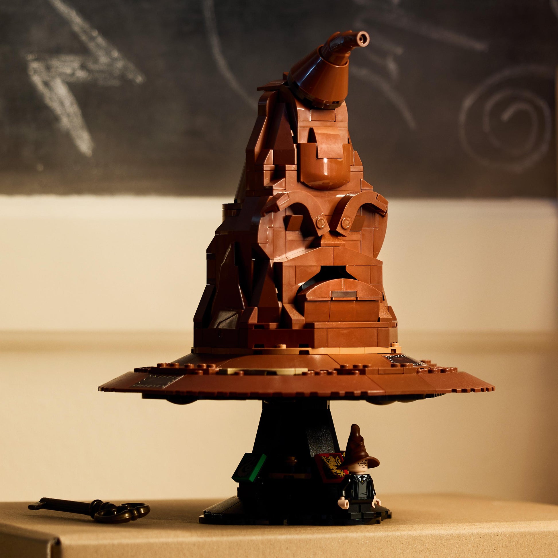 مجموعة قبعة التنسيق™ المتحدثة 76429 من ™LEGO® Harry Potter