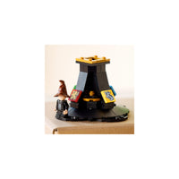 مجموعة قبعة التنسيق™ المتحدثة 76429 من ™LEGO® Harry Potter