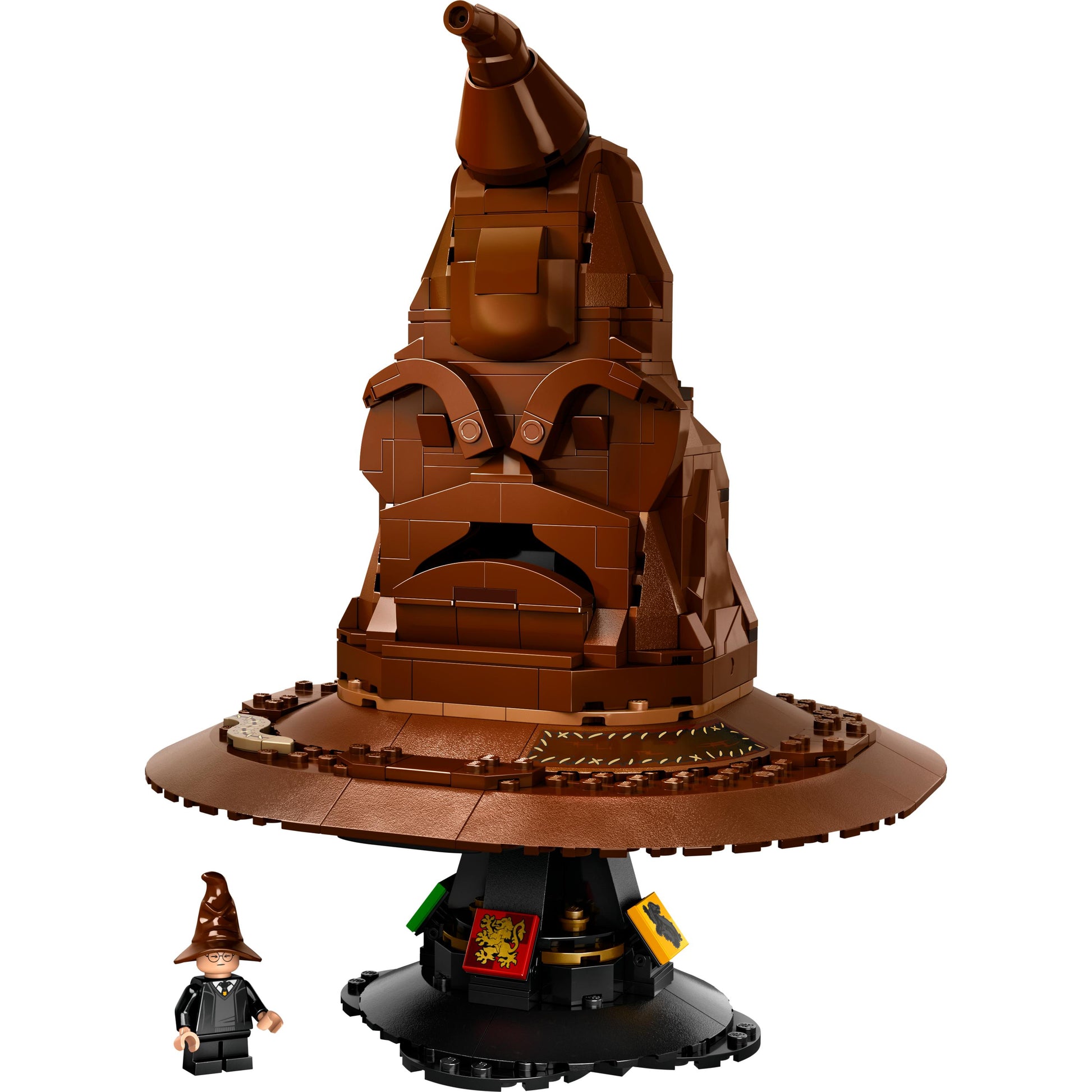مجموعة قبعة التنسيق™ المتحدثة 76429 من ™LEGO® Harry Potter