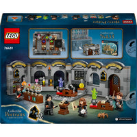 LEGO® Harry Potter™ Hogwarts™ Castle: Potions Class 76431